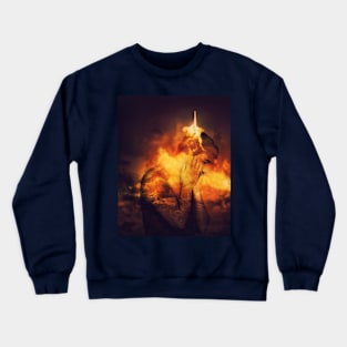 what i've done Crewneck Sweatshirt